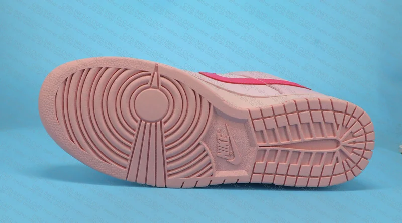 Dunk triple pink 6