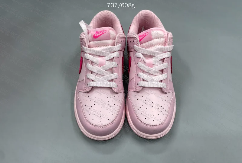 Dunk "Triple Pink" Kids