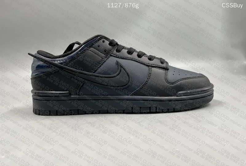 Dunk Twist Obsidian