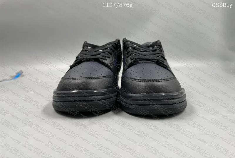 Dunk Twist Obsidian 2