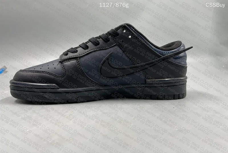 Dunk Twist Obsidian 5