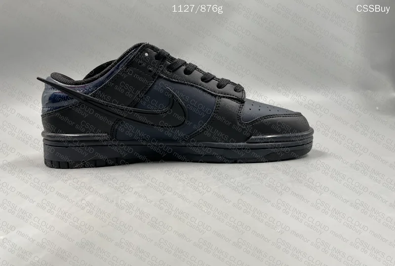 Dunk Twist Obsidian 6