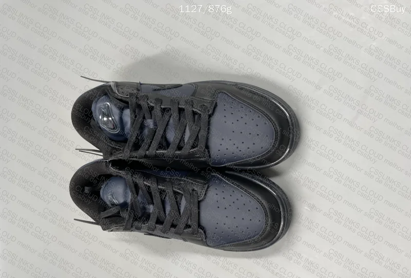 Dunk Twist Obsidian 7