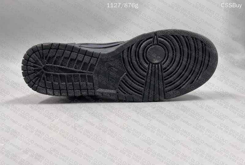 Dunk Twist Obsidian 8