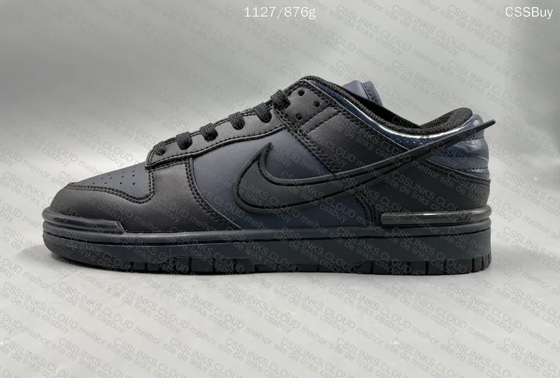 Dunk Twist Obsidian 9