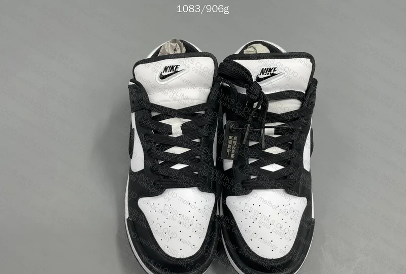 Dunk Twist Panda