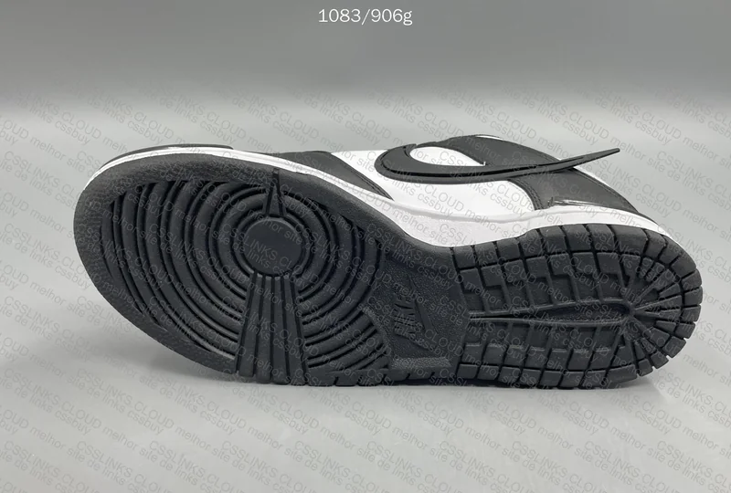 Dunk Twist Panda 5