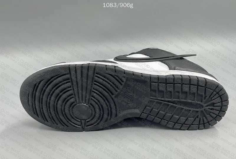 Dunk Twist Panda 7