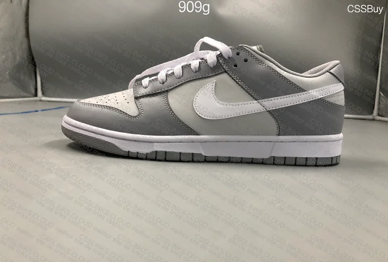 Dunk Two Tone Grey