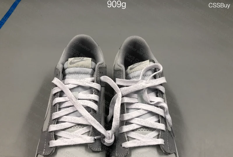 Dunk Two Tone Grey 2
