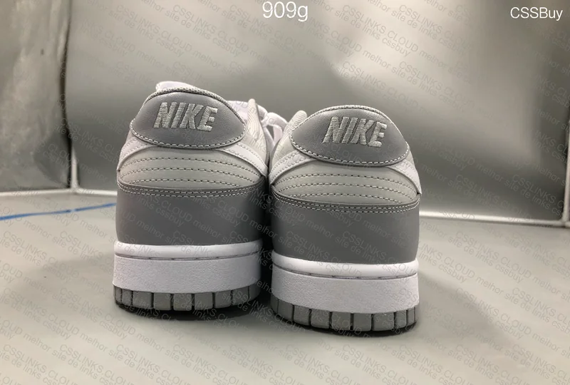 Dunk Two Tone Grey 3