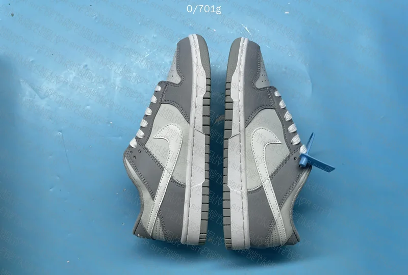 DUNK TWO TONED GREY GL? 3