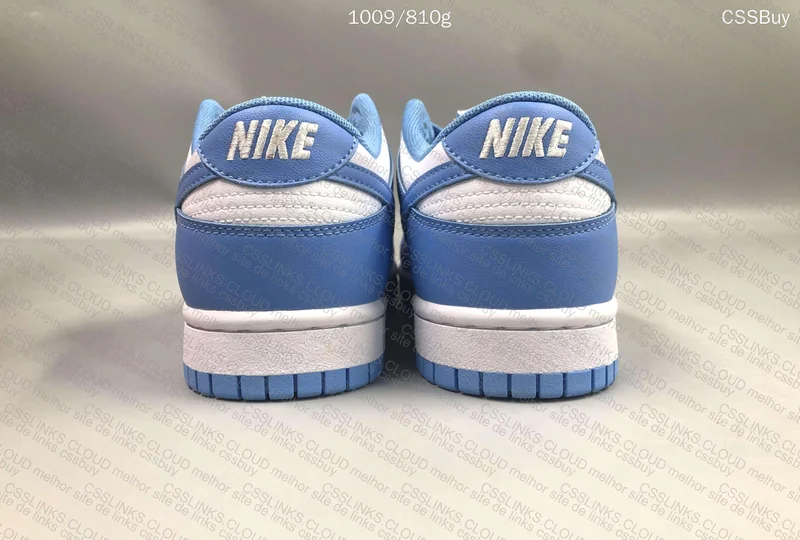 dunk unc blue VT 2