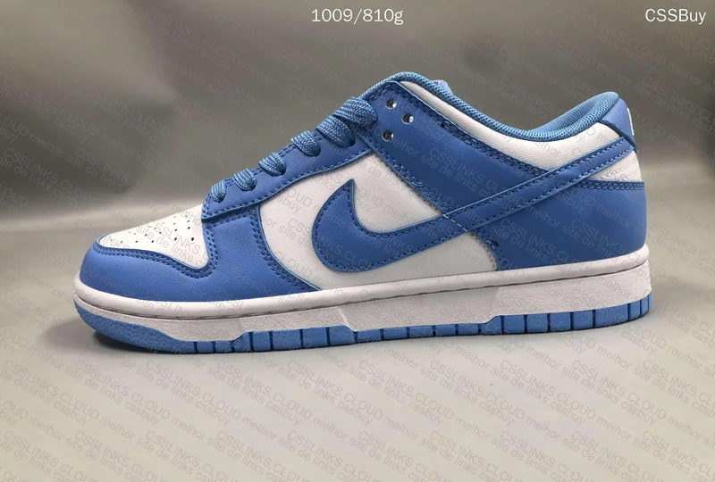 dunk unc blue VT 3