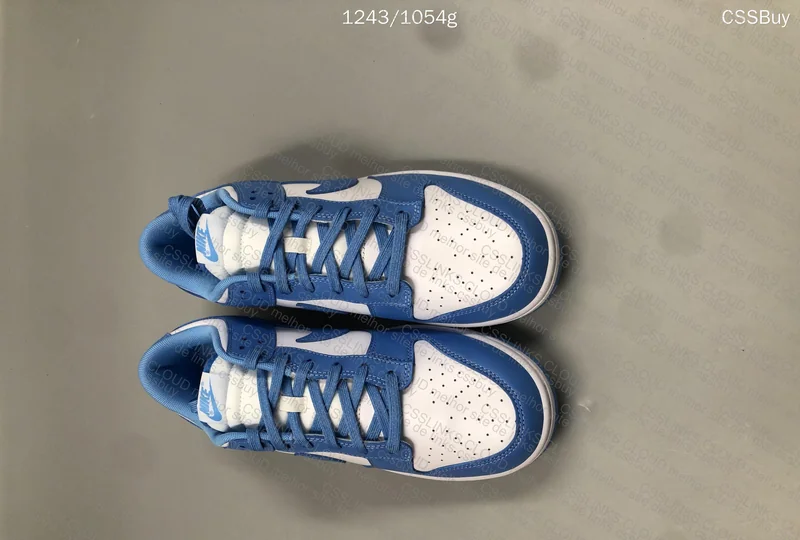 Dunk UNC - M Batch