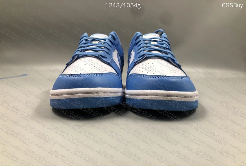 Dunk UNC - M Batch 2