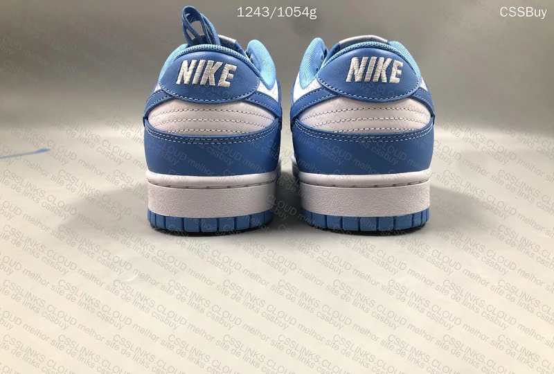 Dunk UNC - M Batch 3