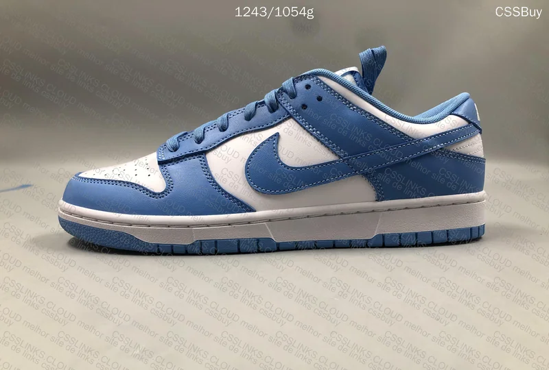Dunk UNC - M Batch 4