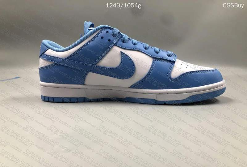 Dunk UNC - M Batch 5