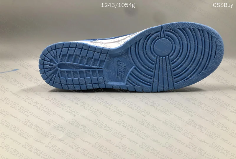 Dunk UNC - M Batch 6