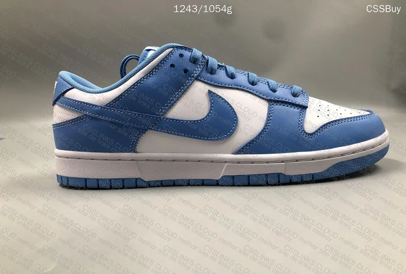 Dunk UNC - M Batch 8