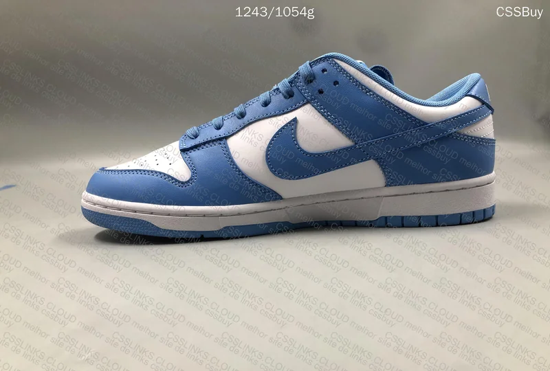 Dunk UNC - M Batch 9