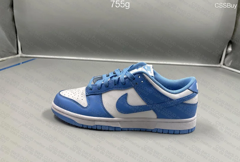Dunk UNC VT