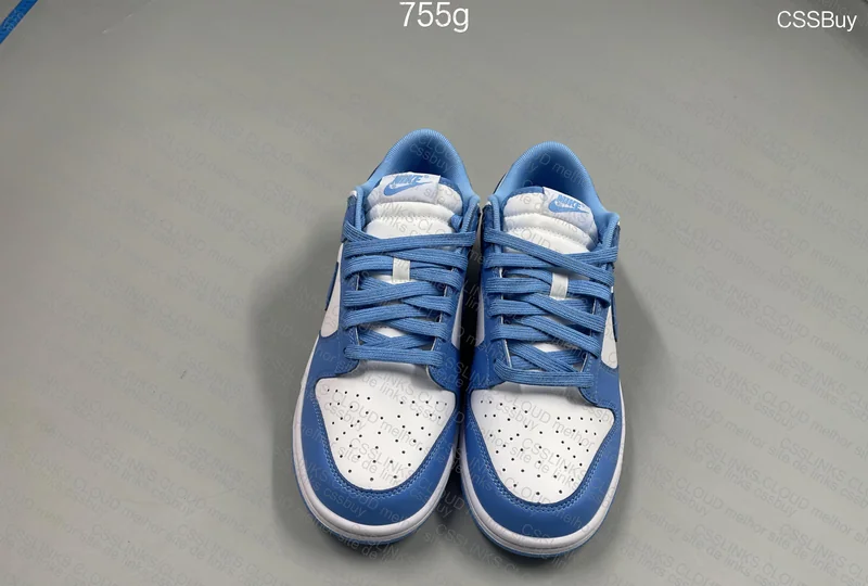 Dunk UNC VT 2