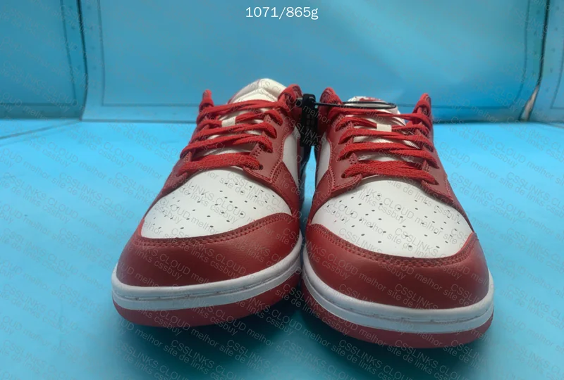 Dunk Universaty Red (AJUDA) 3