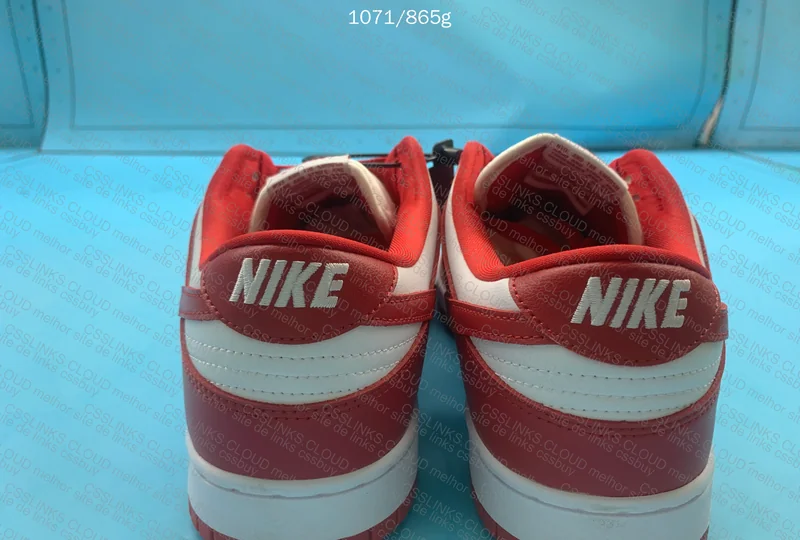 Dunk Universaty Red (AJUDA) 5