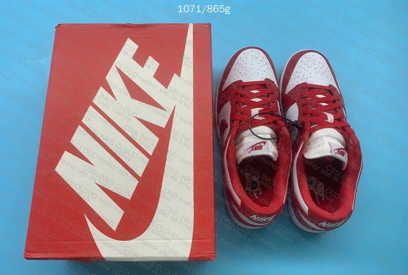 Dunk Universaty Red (AJUDA) 6