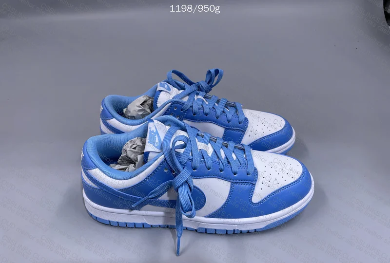 Dunk University Blue (1st Haul) Is it GL?