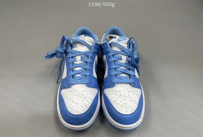 Dunk University Blue (1st Haul) Is it GL? 2