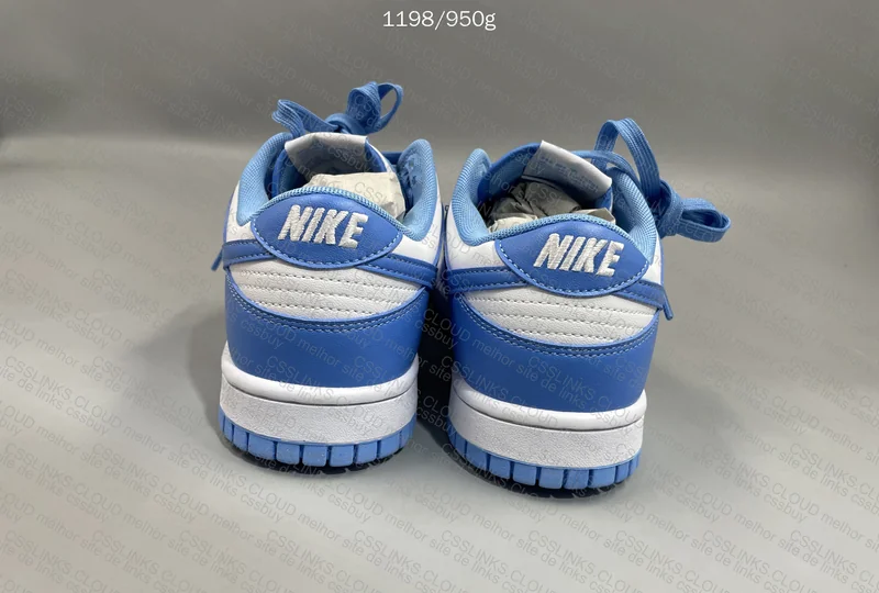 Dunk University Blue (1st Haul) Is it GL? 3
