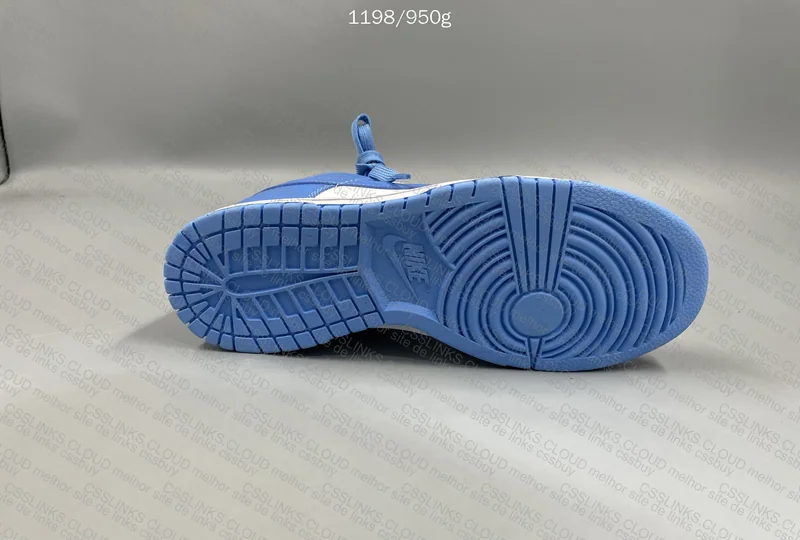 Dunk University Blue (1st Haul) Is it GL? 4