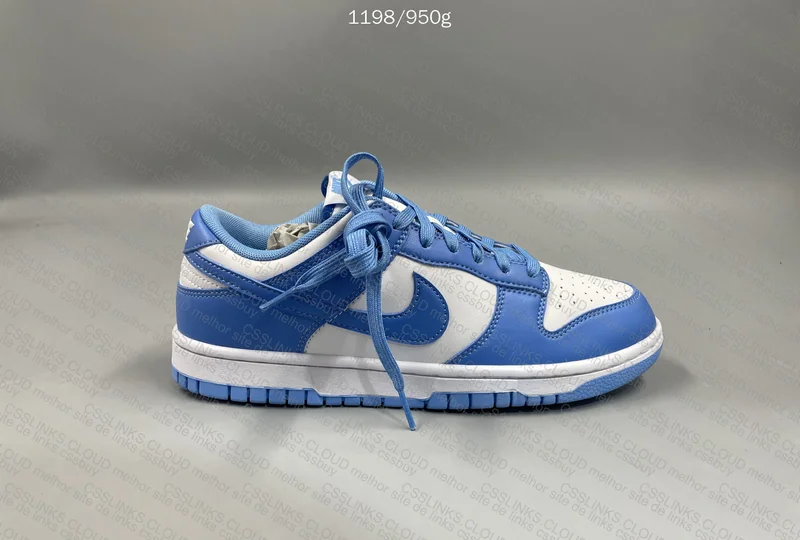 Dunk University Blue (1st Haul) Is it GL? 5