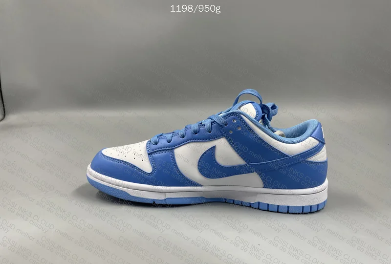 Dunk University Blue (1st Haul) Is it GL? 6