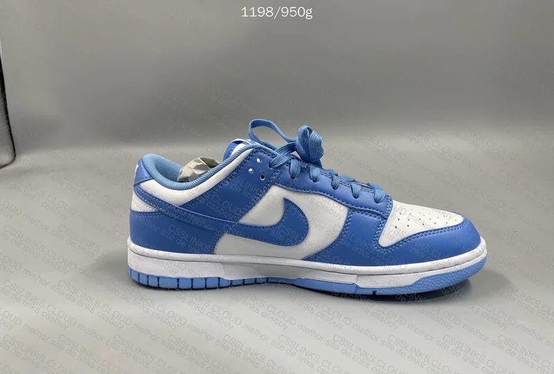 Dunk University Blue (1st Haul) Is it GL? 7