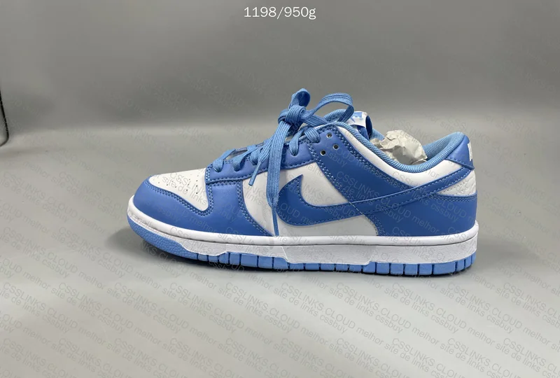 Dunk University Blue (1st Haul) Is it GL? 8