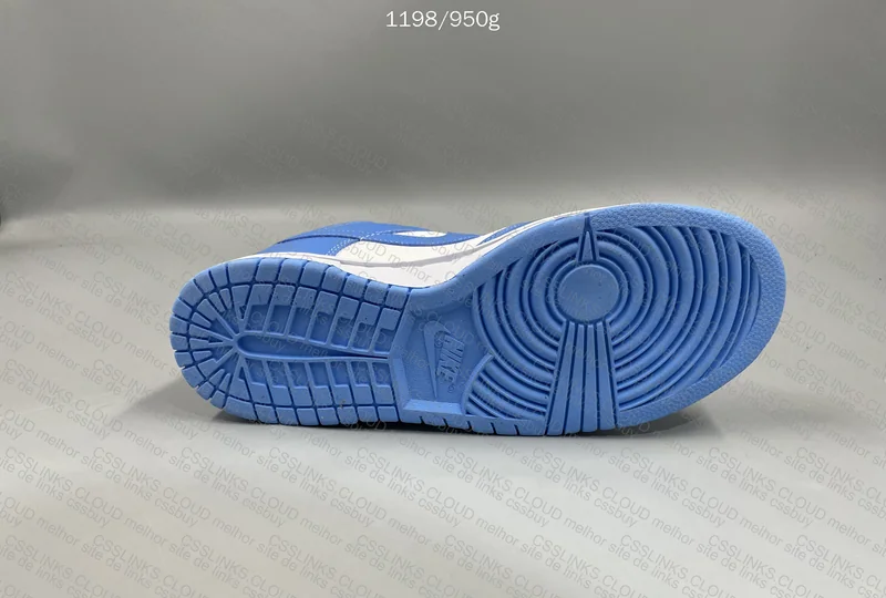 Dunk University Blue (1st Haul) Is it GL? 9
