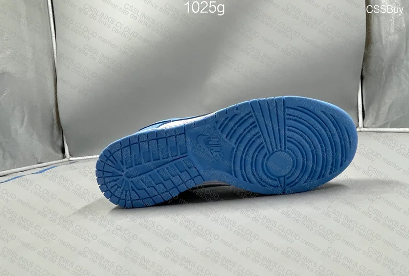 Dunk University Blue 2