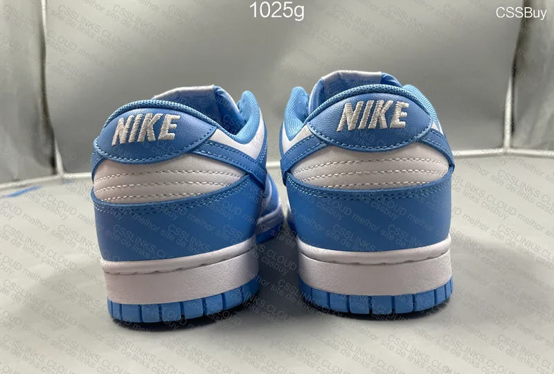 Dunk University Blue 4