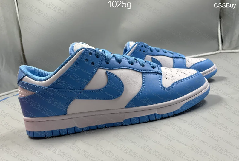 Dunk University Blue 6