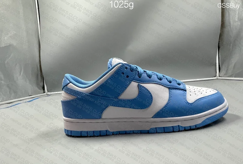 Dunk University Blue 7