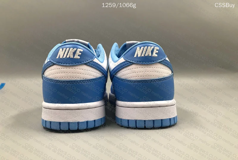 Dunk University Blue 2