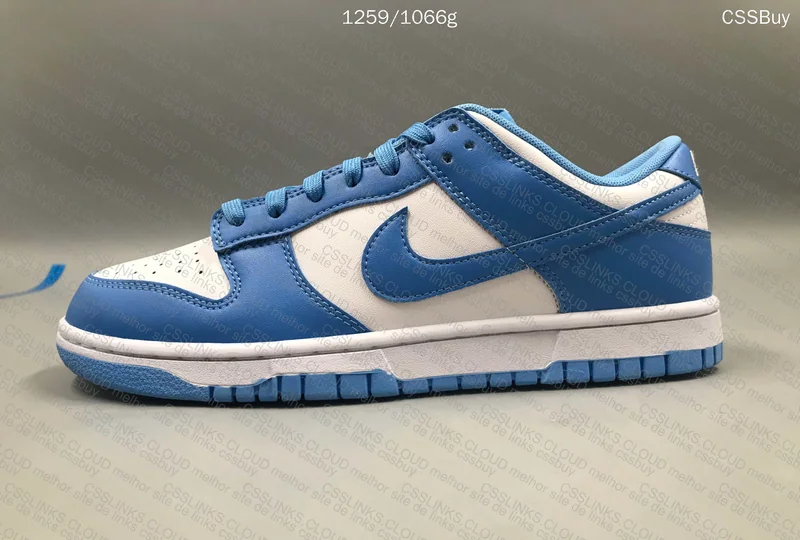 Dunk University Blue 3