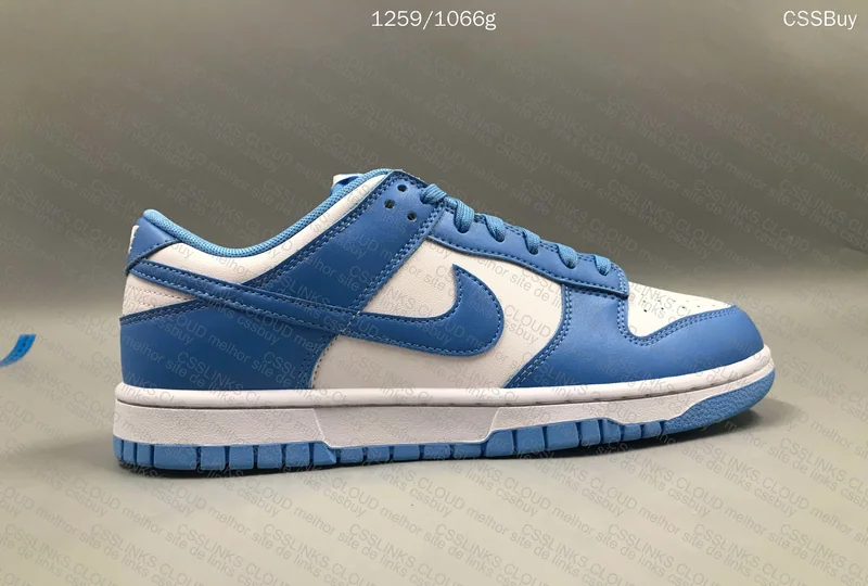 Dunk University Blue 6