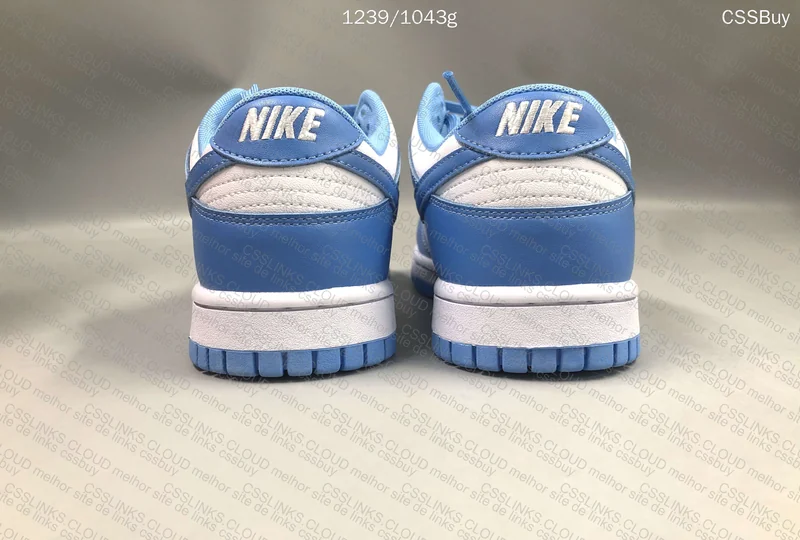 Dunk University Blue 2