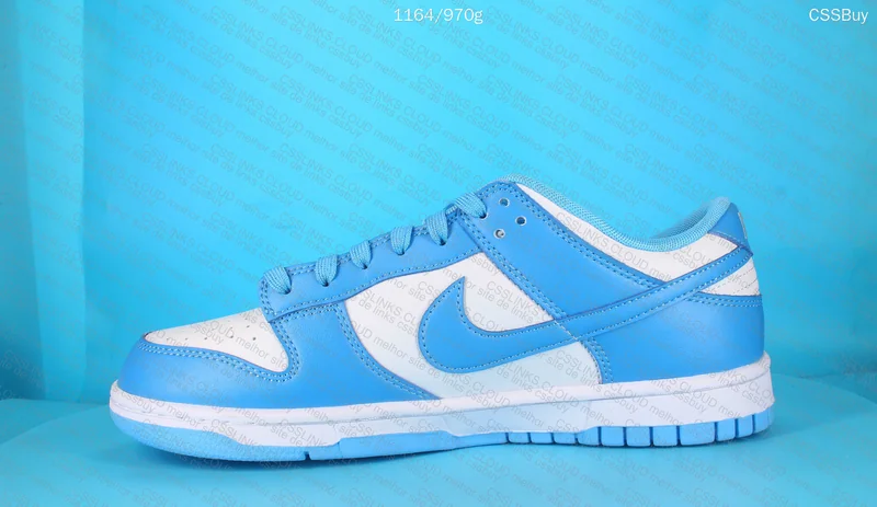 Dunk university blue 2