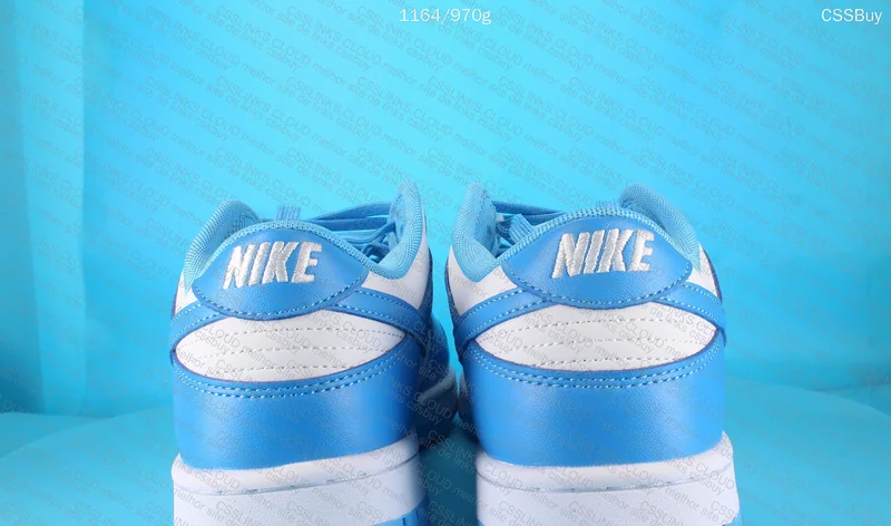 Dunk university blue 3